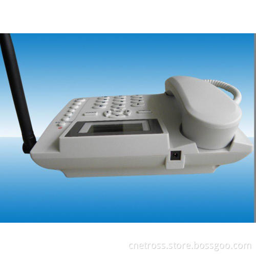 Wireless GSM 1 SIM Cordless Phone
